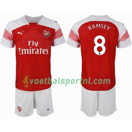 Arsenal RAMSEY 8 Kind Thuis Tenue 2018-19